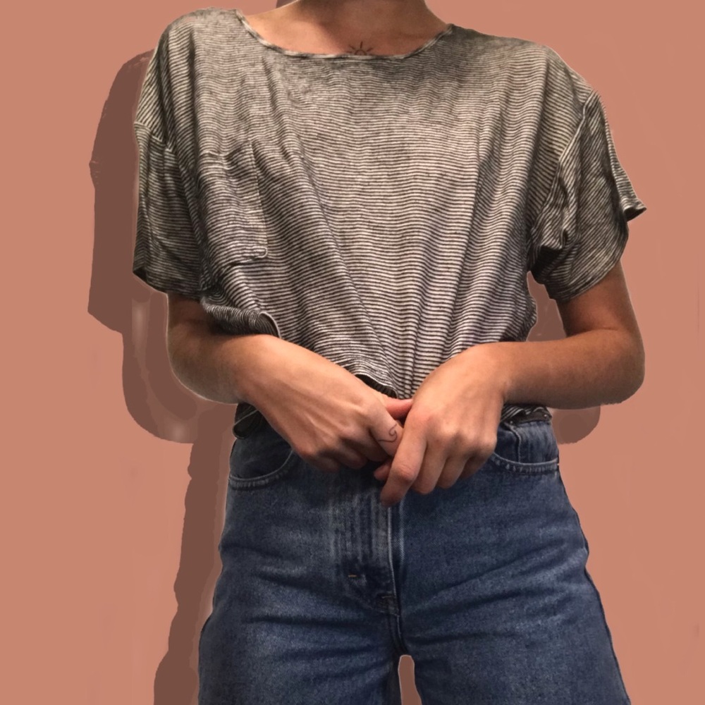 🌞 American Apparel Crop Top 🌞